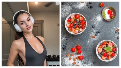 Nutritionist Mari Nunes emphasizes eating low-calorie, high-volume foods like fruits, fish, and certain vegetables to stay satisfied without exceeding calorie limits. (PC: instagram.com/marinunesnutrition/) Nutritionist Mari Nunes emphasizes eating low-calorie, high-volume foods like fruits, fish, and certain vegetables to stay satisfied without exceeding calorie limits. (PC: instagram.com/marinunesnutrition/)