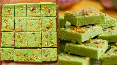Pista barfi Pista barfi