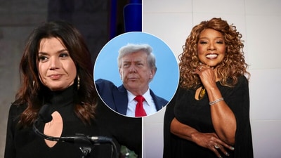 The View co-host Ana Navarro urges Gloria Gaynor to turn down Kennedy Center honor because of Donald Trump (AP) The View co-host Ana Navarro urges Gloria Gaynor to turn down Kennedy Center honor because of Donald Trump (AP)