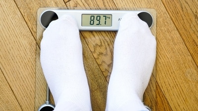 Fitness coach Caitlin Wilson has revealed the worst times to step on a weighing scale. (Representative picture) Fitness coach Caitlin Wilson has revealed the worst times to step on a weighing scale. (Representative picture)