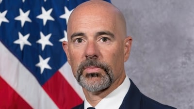 With Terry Cole acting as DC's 'emergency' police chief, it is unclear what Pamela Smith, the current police chief will do. (DEA) With Terry Cole acting as DC's 'emergency' police chief, it is unclear what Pamela Smith, the current police chief will do. (DEA)