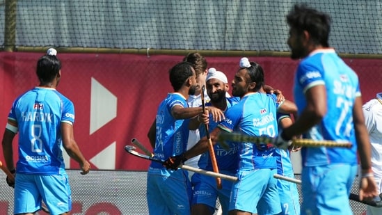 India vs Australia Hockey Match: India are preparing to face off against Australia in a four-match series. India vs Australia Hockey Match: India are preparing to face off against Australia in a four-match series.