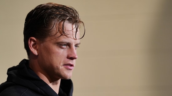 Cincinnati Bengals quarterback Joe Burrow is facing backlash for refusing to sign an autograph for a young fan (AP)