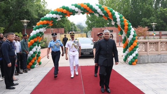 Indian diaspora celebrates 79th Independence day in China. (X/@EOIBeijing)
