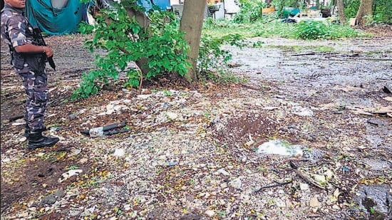 Over the years, Aarey Colony has been vulnerable to encroachers and land grab attempts, with unauthorised structures and dumping of debris being used to corner prime property.