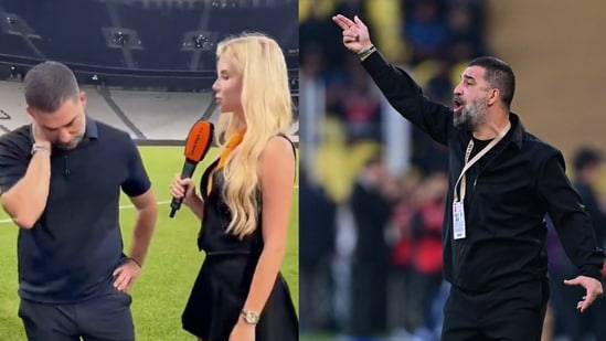 Arda Turan in only three months into his role as head coach of Ukrainian team Shakhtar Donetsk.