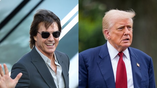 Tom Cruise will not receive a Kennedy Center Honor this year after declining the invitation. (AFP)