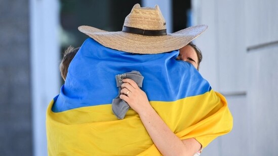 Ukrainians Who Fled War Are Losing Their Legal Status to Stay in the U.S.