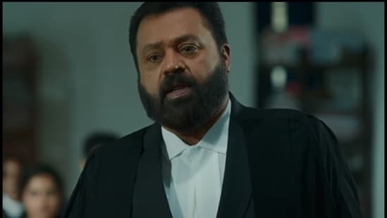 Suresh Gopi stars in Janaki V v/s State of Kerala