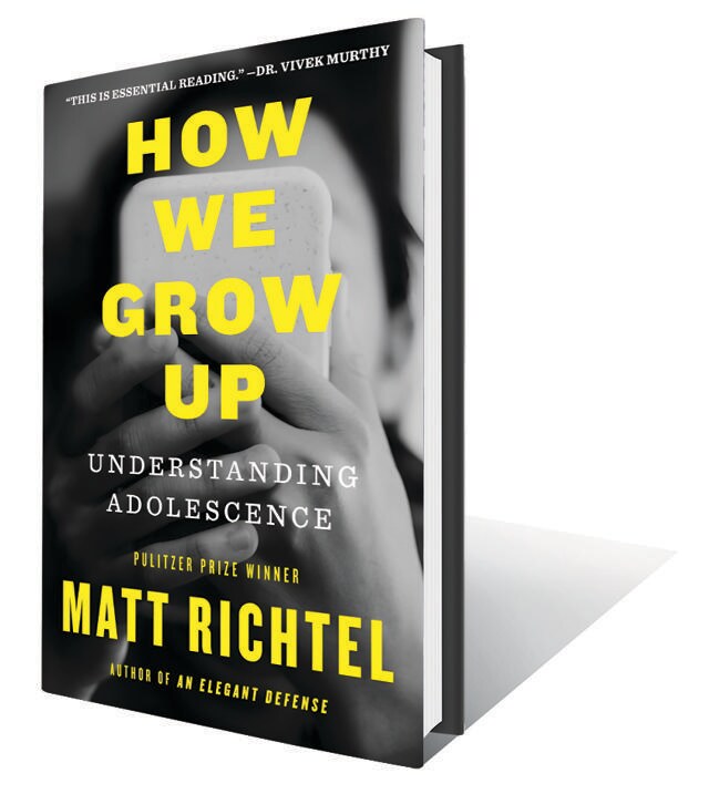 323pp, ₹499; HarperCollin (Offering scientifically grounded answers to the most pressing questions about generational change.) 323pp, ₹499; HarperCollin (Offering scientifically grounded answers to the most pressing questions about generational change.)