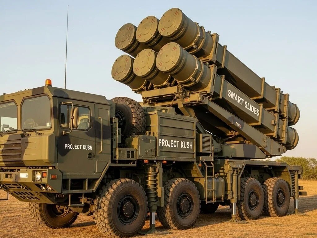 Missile testing for the Kusha Project will begin later this year.
