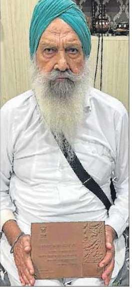 Iqbal Singh Iqbal Singh