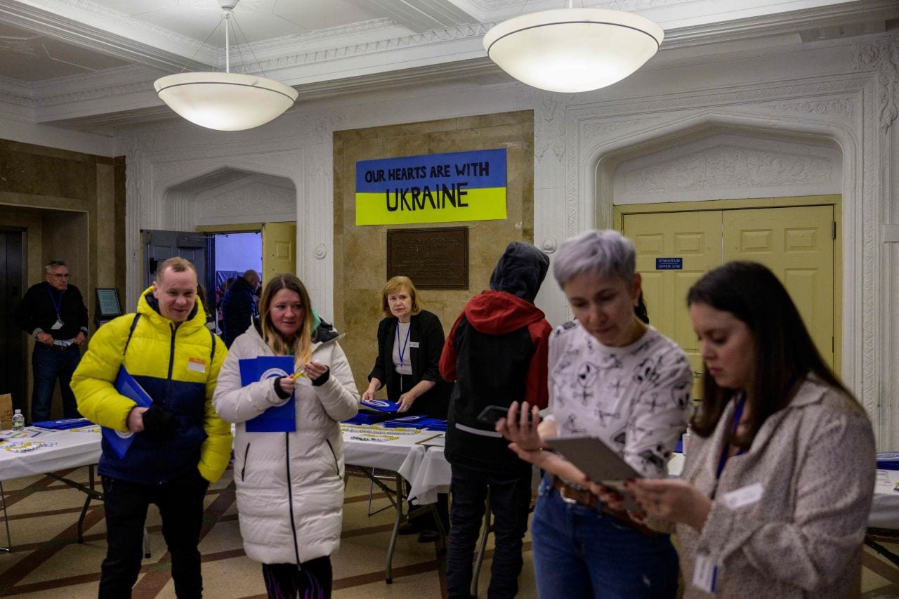 Ukrainians Who Fled War Are Losing Their Legal Status to Stay in the U.S. Ukrainians Who Fled War Are Losing Their Legal Status to Stay in the U.S.