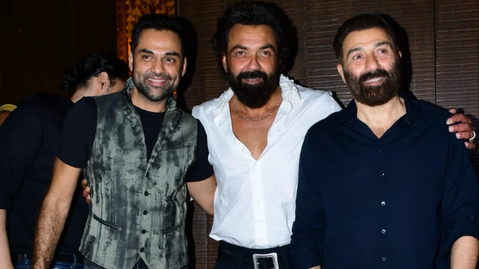 Abhay Deol is richer than his cousins Sunny and Bobby, who have both had more successful acting careers.