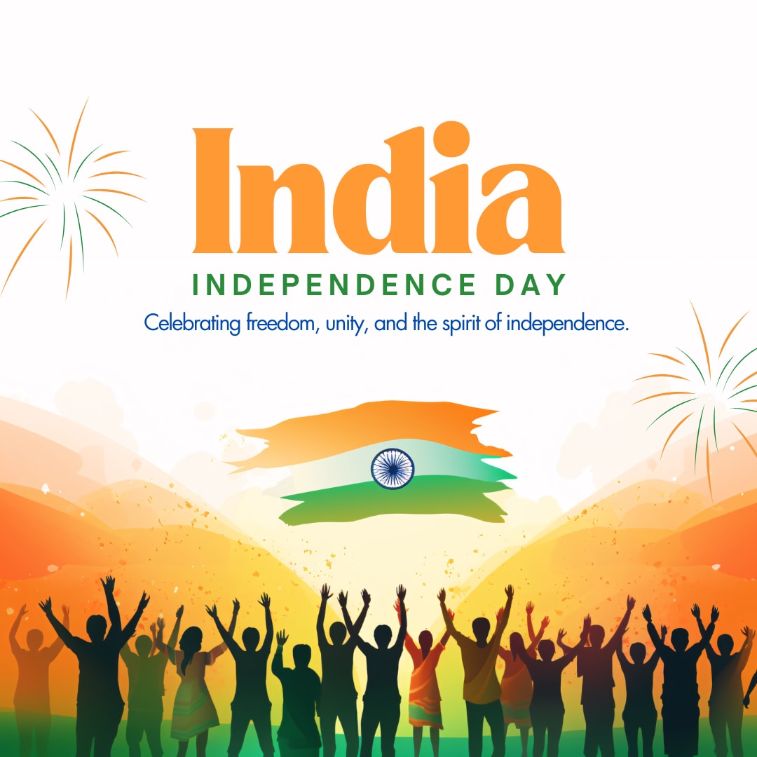 Happy Independence Day 2025: These wishes are designed to inspire pride, unity, and patriotism. (Canva) Happy Independence Day 2025: These wishes are designed to inspire pride, unity, and patriotism. (Canva)