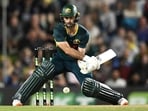 Glenn Maxwell played an unbeaten knock of 62 runs off 36 balls Glenn Maxwell played an unbeaten knock of 62 runs off 36 balls