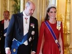 Prince William, Kate, and their children are moving to Forest Lodge, a 328-year-old mansion near Windsor, planning renovations and seeking a fresh start.