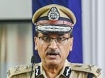 Delhi Police commissioner SBK Singh. (ANI) Delhi Police commissioner SBK Singh. (ANI)