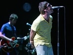The Oasis music video has a stylized sun motif with radiating rays that reoccur across a variety of locales, including urban settings and graphic countryside. The Oasis music video has a stylized sun motif with radiating rays that reoccur across a variety of locales, including urban settings and graphic countryside.