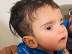 Emmanuel Haro, 7 months old, was kidnapped from outside a retail store in Yucaipa