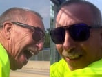 Des Moines man Bradley “Brad” Nall has launched a GoFundMe campaign. Des Moines man Bradley “Brad” Nall has launched a GoFundMe campaign.