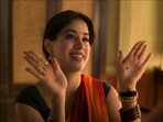 Janhvi Kapoor plays a Malayali girl in Param Sundari. Janhvi Kapoor plays a Malayali girl in Param Sundari.