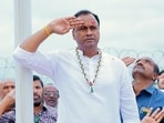 Congress MLA Komatireddy Rajgopal Reddy