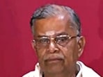 Nagaland Governor La. Ganesan passes away at the age of 80 (ANI)