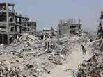 Israel may be using the threat to pressure Hamas into releasing more hostages taken in its Oct. 7, 2023, attack that sparked the war.
