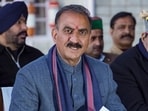 Himachal Pradesh Chief Minister Sukhvinder Singh Sukhu highlighted the disparity in the state’s financial aid. Himachal Pradesh Chief Minister Sukhvinder Singh Sukhu highlighted the disparity in the state’s financial aid.