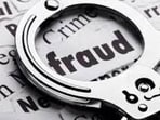 Police have recovered 52 mobile phones, multiple SIM cards and customer bank details during the investigation. (HT File)