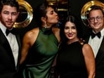Priyanka Chopra shared a carousel of photos on Instagram. Priyanka Chopra shared a carousel of photos on Instagram.