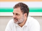 Lok Sabha LoP and Congress MP Rahul Gandhi during a meeting in New Delhi. Lok Sabha LoP and Congress MP Rahul Gandhi during a meeting in New Delhi.