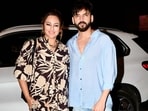 Sonakshi Sinha and Zaheer Iqbal
