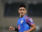 Sunil Chhetri is missing from India's 35-probable list