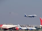 The demand comes as India’s aviation sector handles 376 million passengers annually while operating with critical regulatory gaps. As of July 1, 2025, the DGCA had 553 posts filled, leaving 48% of technical positions vacant, with projections showing 216 positions will remain unfilled even after the expected recruitment. (File) The demand comes as India’s aviation sector handles 376 million passengers annually while operating with critical regulatory gaps. As of July 1, 2025, the DGCA had 553 posts filled, leaving 48% of technical positions vacant, with projections showing 216 positions will remain unfilled even after the expected recruitment. (File)