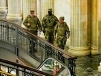 West Virginia's decision to assist the Trump administration was announced by Governor Patrick Morrisey on X. West Virginia's decision to assist the Trump administration was announced by Governor Patrick Morrisey on X.
