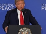 President Donald Trump's request to redistrict and add five seats in the red state is currently being considered by Texas Republicans. President Donald Trump's request to redistrict and add five seats in the red state is currently being considered by Texas Republicans.