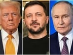 US Russia Alaska Summit Live Updates: Zelensky stated he plans to meet Trump following a call in which the US president briefed him on the "main points" of his discussions with Russia's Vladimir Putin in Alaska.