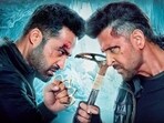 War 2 box office collection day 3: Hrithik Roshan and Jr NTR face off in this spy thriller. War 2 box office collection day 3: Hrithik Roshan and Jr NTR face off in this spy thriller.