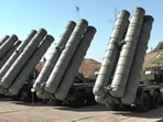 S-400 air defence system will be part of Sudarshan Chakra.