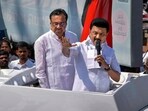 The DMK said it would not be intimidated by the ED or Prime Minister Narendra Modi. In pic: Tamil Nadu CM and DMK chief MK Stalin. The DMK said it would not be intimidated by the ED or Prime Minister Narendra Modi. In pic: Tamil Nadu CM and DMK chief MK Stalin.