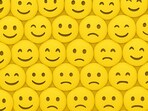 Can you spot the angry emoji face?