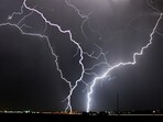 Thunderstorms are expected in several parts of Minnesota over the weekend. Thunderstorms are expected in several parts of Minnesota over the weekend.