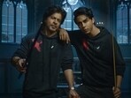 Shah Rukh Khan talks about son Aryan Khan's debut series. Shah Rukh Khan talks about son Aryan Khan's debut series.