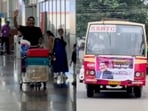 The Indian expat known as the ‘real-life Gafoor’ left UAE after decades of helping jobseekers and received a grand welcome in Kerala.