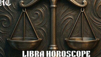 Libra Horoscope Today: Read our expert astrological predictions to find out what the stars have in store for you. (Freepik)