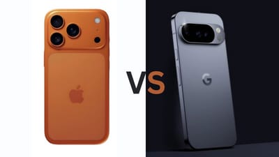 Apple iPhone 17 Pro or Pixel 10 Pro 5G? Pick before the official launch. (Majin BU/ Google)