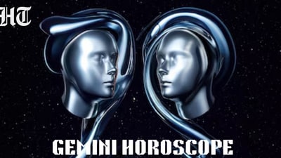 Gemini Horoscope Today: Read our expert astrological predictions to find out what the stars have in store for you. (Freepik)