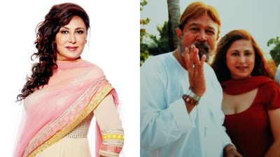 Anita Advani claims she married Rajesh Khanna privately. Anita Advani claims she married Rajesh Khanna privately.